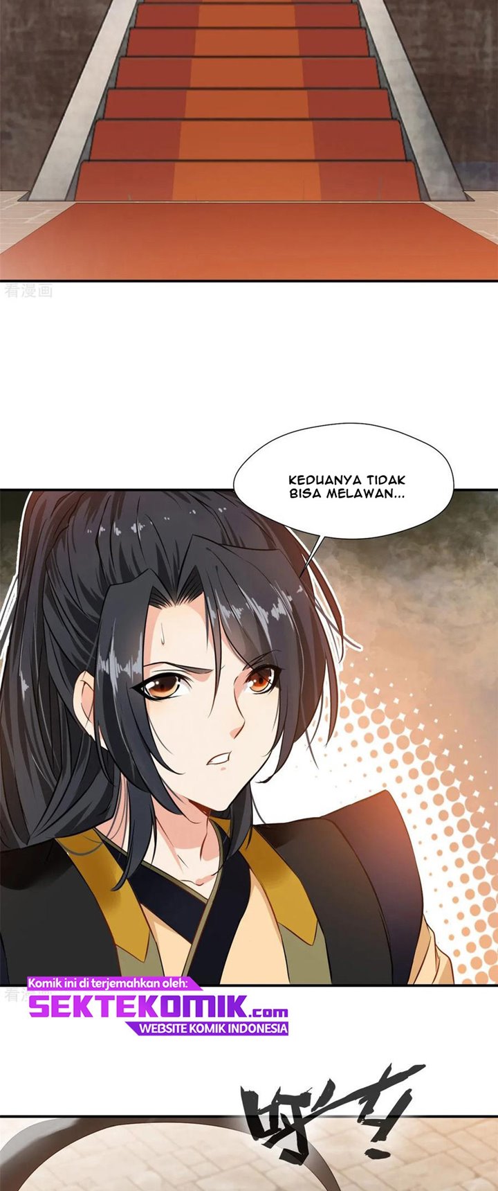 Jueshi Guzun (Peerless Ancient) Chapter 90 Gambar 20